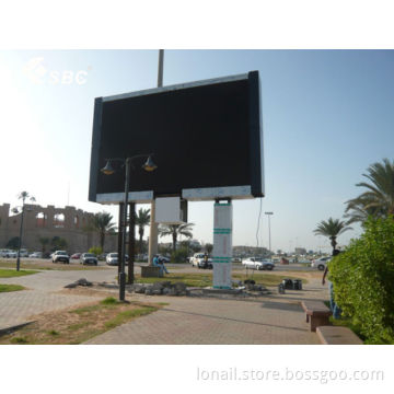 Romania LED screen